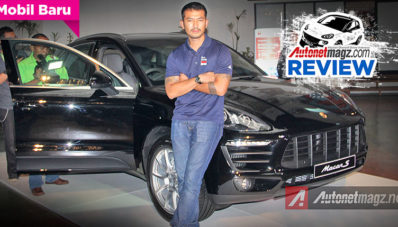 First Impression Review Porsche Macan Indonesia