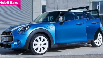 Ini Dia Mini Cooper 5 Pintu Terbaru, Cukup Menjanjikan!