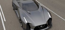 The Next Nissan GT-R 2016