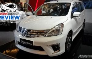 First Impression Review Nissan Grand Livina Autech 2014 First Impression Review Nissan Grand Livina Autech 2014