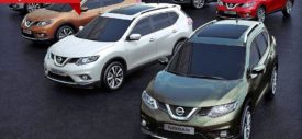 New Nissan X-Trail 2014 Sudah Bisa Dipesan di Indonesia