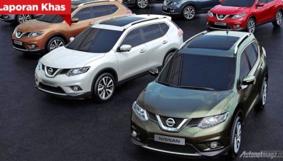 New Nissan X-Trail 2014 Sudah Bisa Dipesan di Indonesia New Nissan X-Trail 2014 Sudah Bisa Dipesan di Indonesia