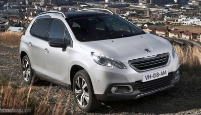 Small SUV Kini Mulai Digemari di Eropa Small SUV Kini Mulai Digemari di Eropa