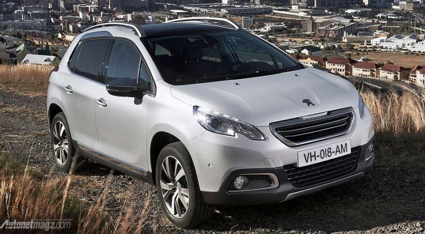 Small SUV Kini Mulai Digemari di Eropa Small SUV Kini Mulai Digemari di Eropa