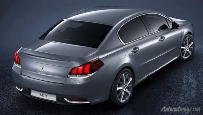 Peugeot 508 2015 Facelift Tampil Lebih Garang Peugeot 508 2015 Facelift Tampil Lebih Garang