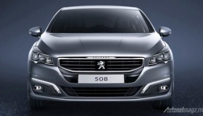 Peugeot 508 2015 Facelift Tampil Lebih Garang Peugeot 508 2015 Facelift Tampil Lebih Garang