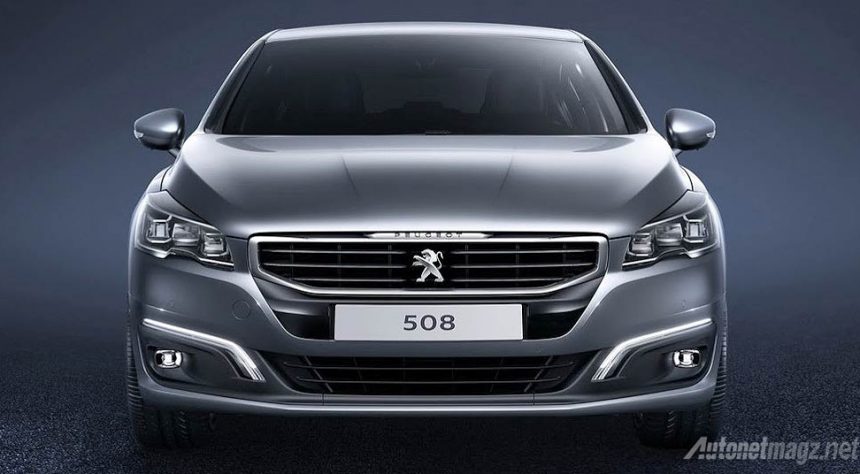 Peugeot 508 2015 Facelift Tampil Lebih Garang Peugeot 508 2015 Facelift Tampil Lebih Garang