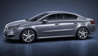 Peugeot 508 2015 Facelift Tampil Lebih Garang Peugeot 508 2015 Facelift Tampil Lebih Garang