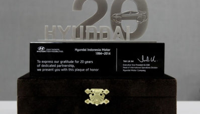 Hyundai Indonesia Mendapatkan Penghargaan Dari Hyundai Motor Company Hyundai Indonesia Mendapatkan Penghargaan Dari Hyundai Motor Company