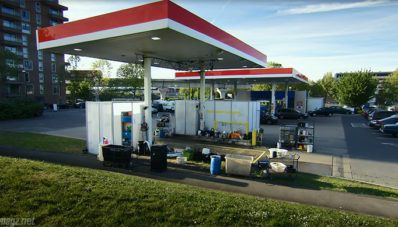 Sensasi Cuci Mobil Ala Pit Stop F1! [With Video]