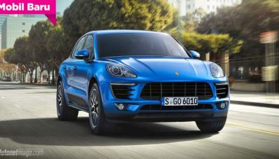 Porsche Macan Indonesia, 2 Hari Lagi Meluncur! Porsche Macan Indonesia, 2 Hari Lagi Meluncur!