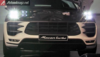 First Impression Review Porsche Macan Indonesia
