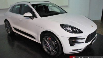 Inilah Porsche Macan yang Dijual di Indonesia