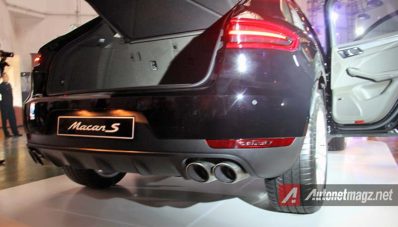 First Impression Review Porsche Macan Indonesia