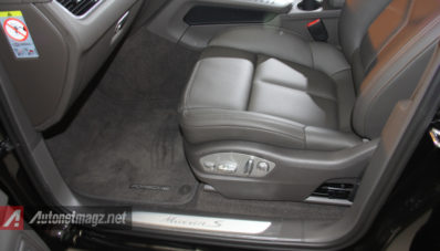 First Impression Review Porsche Macan Indonesia