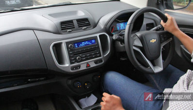 Test Drive Review Chevrolet Spin Activ 1.5 AT by AutonetMagz [with Video]