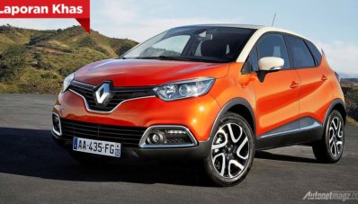 Small SUV Kini Mulai Digemari di Eropa Small SUV Kini Mulai Digemari di Eropa