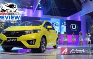 First Impression Review Honda Jazz RS 2014 by AutonetMagz First Impression Review Honda Jazz RS 2014 by AutonetMagz