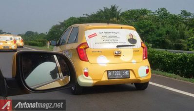 Merasakan Kenyamanan Kia Morning Melalui Test Drive Jakarta-Anyer Merasakan Kenyamanan Kia Morning Melalui Test Drive Jakarta-Anyer