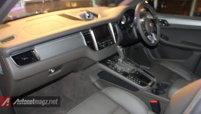 First Impression Review Porsche Macan Indonesia