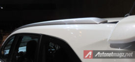Rear Spoiler Honda Mobilio RS