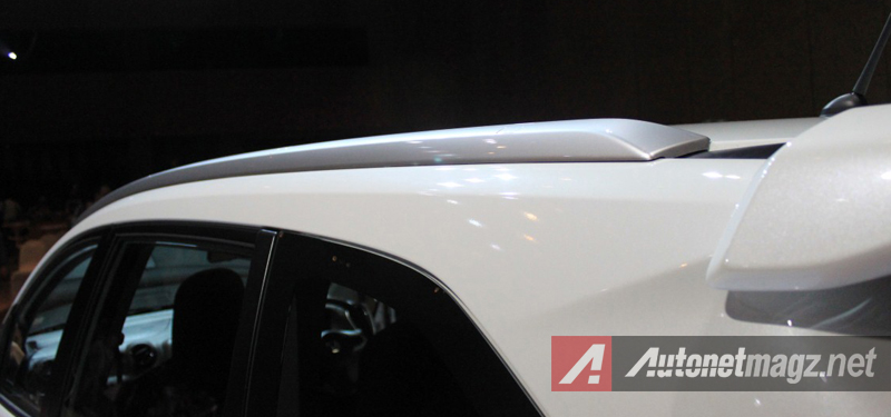 Honda, Roof Rack Honda Mobilio RS: First Impression Review Honda Mobilio RS by AutonetMagz