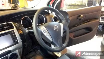 First Impression Review Nissan Grand Livina Autech 2014 First Impression Review Nissan Grand Livina Autech 2014