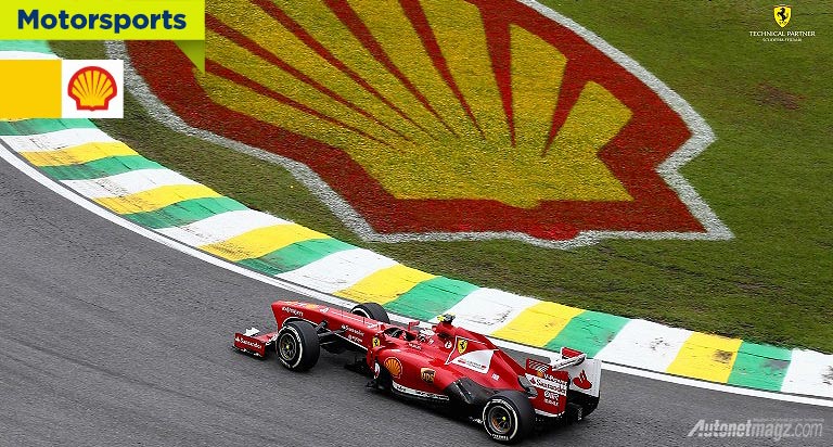 Shell Helix Promo tiket gratis nonton Grand Prix F1 Belgia