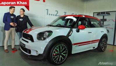 MINI Kini Hadir di Surabaya