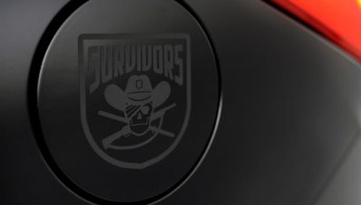 Hyundai Tucson Khusus untuk Fans Berat Serial Walking Dead Hyundai Tucson Khusus untuk Fans Berat Serial Walking Dead