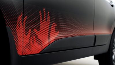 Hyundai Tucson Khusus untuk Fans Berat Serial Walking Dead Hyundai Tucson Khusus untuk Fans Berat Serial Walking Dead