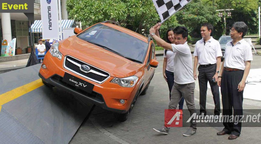 Yuk Rasakan Performa Symetrical AWD di Subaru All Wheel Drive Challenge 2014 Yuk Rasakan Performa Symetrical AWD di Subaru All Wheel Drive Challenge 2014