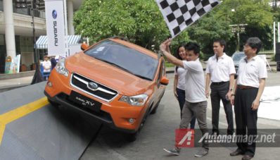 Yuk Rasakan Performa Symetrical AWD di Subaru All Wheel Drive Challenge 2014 Yuk Rasakan Performa Symetrical AWD di Subaru All Wheel Drive Challenge 2014