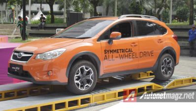 Yuk Rasakan Performa Symetrical AWD di Subaru All Wheel Drive Challenge 2014 Yuk Rasakan Performa Symetrical AWD di Subaru All Wheel Drive Challenge 2014