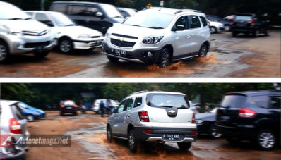 Test Drive Review Chevrolet Spin Activ 1.5 AT by AutonetMagz [with Video]