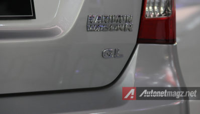 First Impression Review Suzuki Karimun Wagon R Dilago First Impression Review Suzuki Karimun Wagon R Dilago