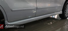 Suzuki Karimun Wagon R DIlago rear spoiler