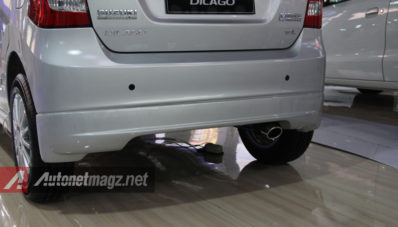 First Impression Review Suzuki Karimun Wagon R Dilago 