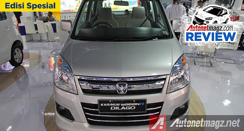 Mobil Baru, Suzuki Karimun Wagon R Dilago Indonesia 2014 – Special Edition: First Impression Review Suzuki Karimun Wagon R Dilago