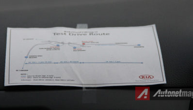 Merasakan Kenyamanan Kia Morning Melalui Test Drive Jakarta-Anyer Merasakan Kenyamanan Kia Morning Melalui Test Drive Jakarta-Anyer