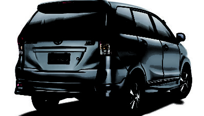 Toyota Avanza Luxury Akhirnya Diluncurkan