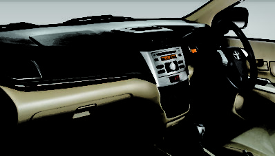 Toyota Avanza Luxury Akhirnya Diluncurkan