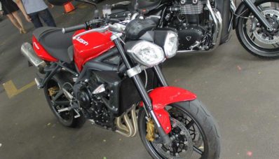 Triumph Motorcycle Resmi Masuki Pasar Indonesia Triumph Motorcycle Resmi Masuki Pasar Indonesia