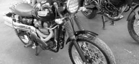 Komunitas pengguna dan pemilik motor Triumph Motorcycle di Indonesia
