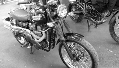 Triumph Motorcycle Resmi Masuki Pasar Indonesia Triumph Motorcycle Resmi Masuki Pasar Indonesia