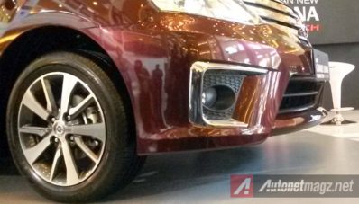 First Impression Review Nissan Grand Livina Autech 2014 First Impression Review Nissan Grand Livina Autech 2014