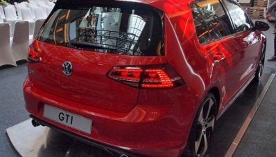 New VW Golf GTI 2014 : Salah Satu Hatchback Paling Kencang di Indonesia!