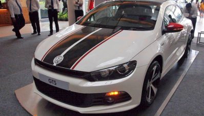 VW Scirocco GTS : Versi Terbatas Untuk Pasar Indonesia VW Scirocco GTS : Versi Terbatas Untuk Pasar Indonesia