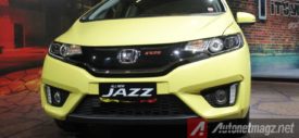 Review Honda Jazz baru 2014 Indonesia