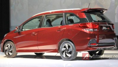 First Impression Review Honda Mobilio RS by AutonetMagz First Impression Review Honda Mobilio RS by AutonetMagz